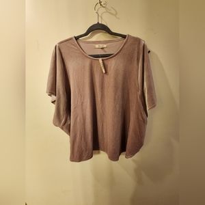 NWOT Madewell Women's Top Size 3XL